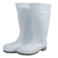 ราคา รองเท้าบูทหัวเหล็ก สีขาว สตั้นท์ 39 คู่ (Y082148)