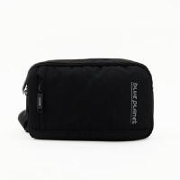 ราคา BLUE PLANET กระเป๋าสะพายข้าง รุ่น C3910 สีดำ บลูแพลนเน็ต BLUE PLANET รุ่น C3910 สีดำ สีดำ 6 x 21 x 13cm ( กว้าง x ยาว x สูง ) ชิ้น (Y082603)