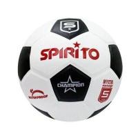 ราคา ลูกฟุตบอลหนังอัด รุ่น champion เบอร์ 5 GRAND SPORT อุปกรณ์กีฬาแกรนด์สปอร์ต สีขาว-ดำ เบอร์ 5 ลูก (Y082908)