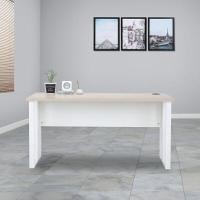 ราคา INDEX LIVING MALL โต๊ะทำงาน รุ่นเวคตร้า ขนาด 120 ซม. - สีขาว (Y083002)