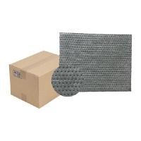 ราคา แผ่นดูดซับของเหลวทุกชนิด ชาเก้ วัสดุดูดซับ สีเทา 100แผ่น/กล่อง ซับได้0.8-1.2ลิตร/แผ่น ซับน้ำมัน ซับน้ำ ซับสารเคมี แผ่นซับทั่วไป (Y083033)