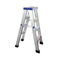 ราคา บันไดอลูมิเนียมขึ้นได้ 2 ทาง ขนาด 4 ขั้น Happy Move แฮปปี้มูฟ บันได4ขั้น สีเงิน 4ขั้น อัน (Y083326)