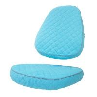 ราคา COMF-PRO ผ้าคลุมเก้าอี้ Chair Cover Baby Blue color (Y083663)
