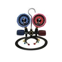 ราคา TASCO เกจวัดน้ำยาแอร์ พร้อมสายชาร์จน้ำยา รุ่น TB140SM สำหรับ R32, R410A (Y083763)