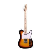 ราคา Gusta GTL-01 กีตาร์ไฟฟ้า สี Sunburst Gusta GTL (Y083818)