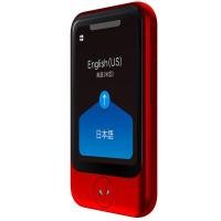 ราคา POCKETALK เครื่องแปลภาษา AI S สีแดง (Y083893)