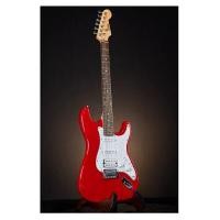 ราคา Gusta GST-01 SSS กีตาร์ไฟฟ้า สี Red Gusta GST (Y084020)