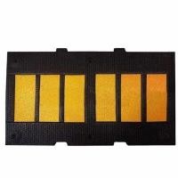 ราคา ยางชะลอความเร็วขนาด 90x50x5 Cm สีดำ พร้อมสติ๊กเกอร์สะท้ ร้านไทยจราจร ร้านไทยจราจร สีดำ 90x50x5 cm. pcs (Y084163)