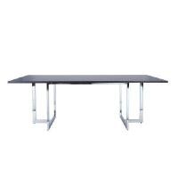 ราคา INDEX LIVING MALL โต๊ะประชุม รุ่น เททริส 220 ซม. - สีเอสเพรสโซ่ (Y084327)