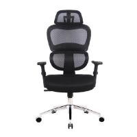 ราคา เก้าอี้สำนักงานผ้าตาข่าย พนักพิงสูง INDEX LIVING MALL รุ่นละซี สีดำ (Y084481)