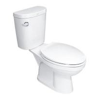 ราคา สุขภัณฑ์สองชิ้น AMERICAN STANDARD รุ่น TF-2697NW-WT-0 ขนาด 4.5 ลิตร สีขาว (Y084493)