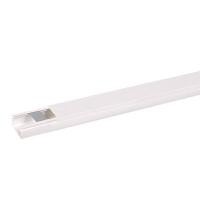 ราคา รางทรังกิ้งครอบสายไฟ LEETECH รุ่น MT 2060 ขนาด 2 ม. สีขาว (Y084511)