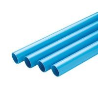 ราคา ท่อ PVC ชั้น 13.5 ตรามือ รุ่น 56-13.5 (6) ขนาด 6 นิ้ว ยาว 4 เมตร สีฟ้า (Y084579)