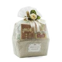 ราคา สังฆทานชุดหนุนบุญ 2 (ถุงเงิน) |ทำบุญ ชุดทำบุญวันกิด บุญรักษา BRSP1 (Y084627)