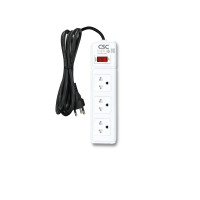 ราคา รางปลั๊กไฟ มอก. 3ช่อง 5เมตร CSC AS531-5m (Y084701)