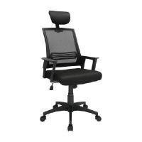 ราคา FURINBOX เก้าอี้สำนักงาน รุ่น COOPER - สีดำ (Y084735)