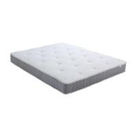 ราคา Furinbox ที่นอนพ็อคเก็ตสปริง 6 ฟุต ความหนา 8 นิ้ว รุ่น WESTON - (สีขาว/เทา) (Y084824)