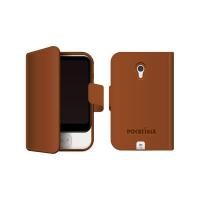 ราคา เคสมีฝา เครื่องแปลภาษา พ๊อตเก็ททอล์ค S สีน้ำตาล pcs (Y084973)