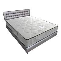 ราคา ที่นอนสปริงพร้อมเตียง KASSA HOME รุ่น Heavy ขนาด 3.5 ฟุต (Y085100)