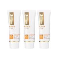ราคา ครีมกันแดดชนิดไม่มีสารเคมี SPF 50+ PA+++ (สีเบจ) (แพ็ค 3) สมูทอี (Y085538)