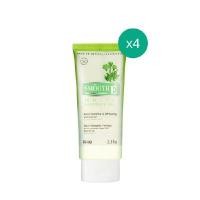 ราคา เจลล้างหน้า สูตรไม่มีฟอง 3.3 Oz. (แพ็ค 4) สมูทอี (Y085624)