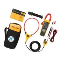 ราคา แคลมป์มิเตอร์ไร้สาย TRMS AC/DC พร้อม iFlex Fluke 376 FC (Y085660)