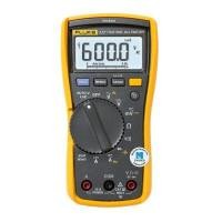 ราคา ดิจิตอลมัลติมิเตอร์ สำหรับช่างเทคนิคงานบริการด้านไฟฟ้า Fluke 117/APAC (Y085661)