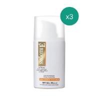 ราคา ครีมกันแดดเนื้อ Fluid สำหรับผิวมัน 20 g. (แพ็ค 3) สมูทอี (Y085670)