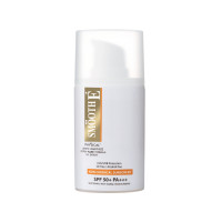 ราคา ครีมกันแดดเนื้อ Fluid สำหรับผิวมัน 20 g. สมูทอี (Y085676)