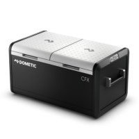 ราคา ตู้เย็นแช่แข็งพกพา โดเมติก CFX3 95DZ สีดำ ตู้ (Y085735)