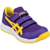ราคา รองเท้าเซฟตี้ทรงสปอร์ต ASICS CP202 ขนาด 24.5 (Y085806)
