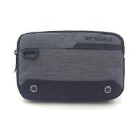 ราคา BP WORLD กระเป๋าคาดเอว คาดอก รุ่น C90151 สีดำ BP WORLD BP WORLD รุ่น C90151 สีดำ สีดำ 21 x 13 x 6 CM กล่อง (Y086438)