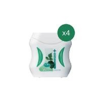 ราคา Dental Floss ไหมขัดฟัน 15 m.(Pack 4) Dentiste (Y086983)