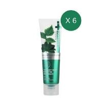 ราคา Anticavity Max Fluoride Toothpaste 100g. ยาสีฟันแปรงแห้ง (Pack 6) Dentiste (Y087064)