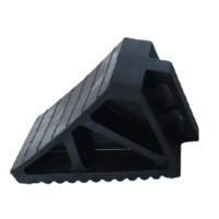 ราคา ยางกั้นล้อชนิดพกพา 11x24x17 Cm. น้ำหนัก 3 Kg ร้านไทยจราจร ร้านไทยจราจร สีดำ 11x24x17 Cm. Page (Y087250)