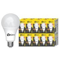 ราคา หลอดไฟ LED BULB RICH อีโค่ ไลฟ์ แสงสีส้ม 7W 216 x 700 x 70 มม. (Y087362)