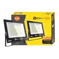ราคา โคมไฟสปอร์ตไลท์ LED RICH COOLER แสงส้ม 200W (Y087464)