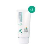 ราคา Smooth E White Babyface Serum Plus SPF44 0.8 Oz. เซรั่ม ลดฝ้า กระ จุดด่างดำ ผิวขาวเนียน (Pack 2) (Y088278)