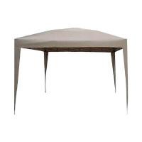 ราคา เต็นท์พับ FONTE รุ่น DP-005 ขนาด 2.95 x 2.95 x 2.6 เมตร สีน้ำตาล (Y088413)