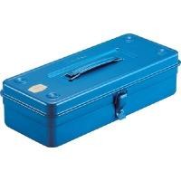 ราคา TRUSCO กล่องเครื่องมือเหล็ก T-350 สีน้ำเงิน (Y089062)