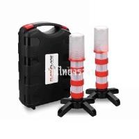 ราคา กรวยจราจรสี่เหลี่ยมสีส้ม ความสูง 72 Cm แถบสะท้อนแสงเหลื ร้านไทยจราจร ร้านไทยจราจร สีเหลือง-ดำ ความสูง 72 Cm. Page (Y089107)