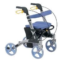 ราคา วอร์คเกอร์ช่วยพยุงเดิน มัตซึนากะ รุ่น MV-100 สีฟ้า (Y089663)