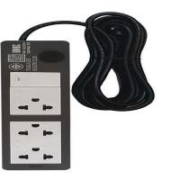 ราคา รางปลั๊กไฟ ยูนิค 3ช่อง1สวิตซ์ 5 เมตร 2300W 10A S403-2 (Y089885)