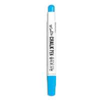 ราคา ปากกาCHALK สีน้ำเงิน MUNGYO 12ด้าม MBG12-BL (Y089979)