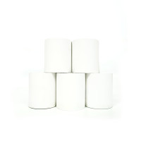 ราคา กระดาษความร้อนThermal WORREX 57*50มม. 58แกรม(5ม้วน/แพ็ค) (Y090005)