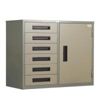 ราคา ตู้อเนกประสงค์ 6 ลิ้นชัก Taiyo RD-106 สีเทากลางสลับเทาอ่อน 878x408x878 (Y090176)