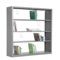 ราคา ชั้นวางหนังสือ Taiyo 4 ชั้น S-205 สีเทา ไทโย S-205 สีเทา (Y090281)