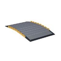 ราคา ทางลาดอเนกประสงค์สำเร็จรูป Slope roll มัตซึนากะ 150x70 cm. (Y090353)