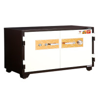ราคา ตู้นิรภัยแบบ 2 ประตู 255 kg. ระบบล็อค 1 รหัส 3 กุญแจ ไทโย รุ่น 2TS760K3C-30 (Y090462)