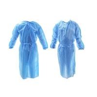 ราคา เสื้อกาวน์ใยสังเคราะห์ เฮลธ์เมดิค Gown Isolation 5 ชิ้น/แพ็ค (Y090607)